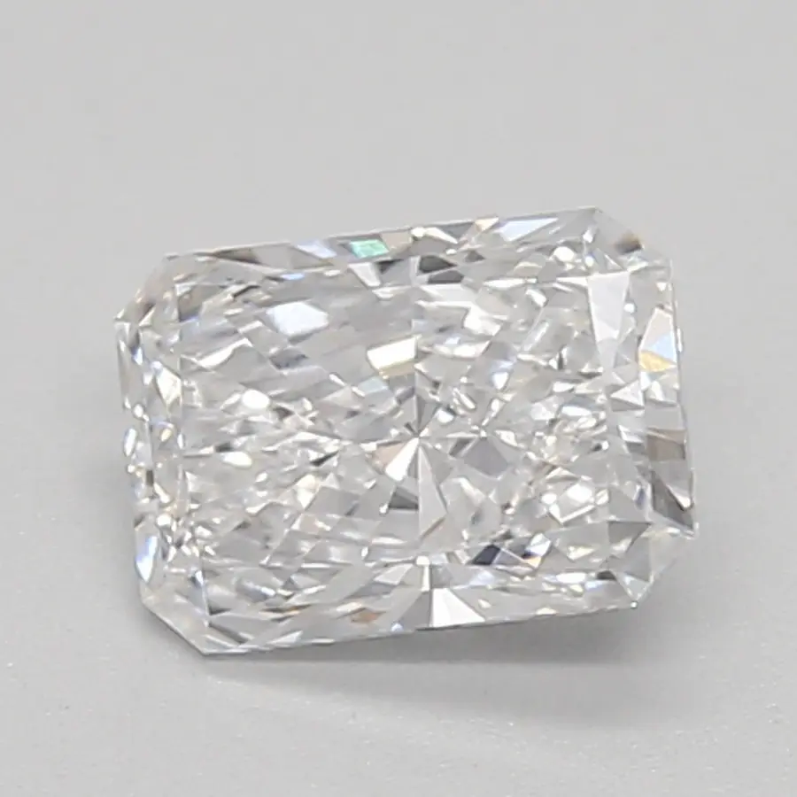 0.59ct D VS1 Radiant (IGI)