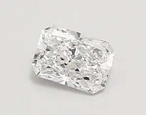 0.59ct E VS2 Radiant (IGI)