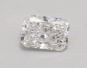 0.59ct D VVS1 Radiant (IGI)