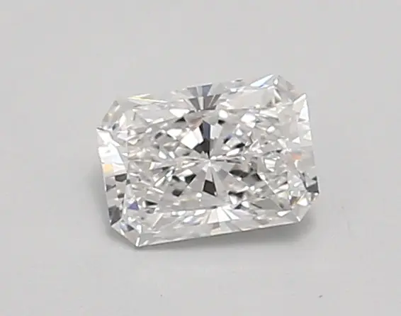 0.59ct E VVS2 Radiant (IGI)