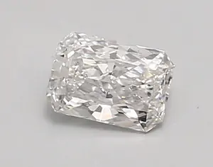 0.59ct E VS1 Radiant (IGI)