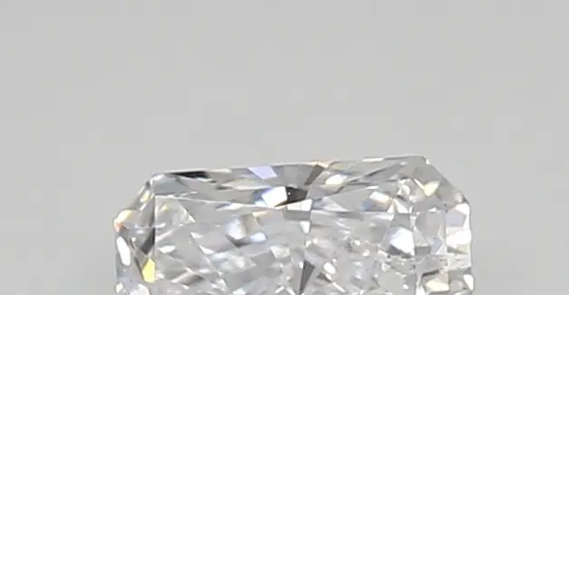 0.59ct D SI1 Radiant (IGI)