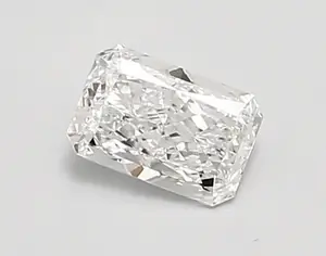 0.59ct F VVS2 Radiant (IGI)