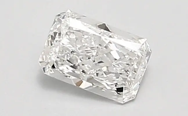 0.59ct F VVS2 Radiant (IGI)