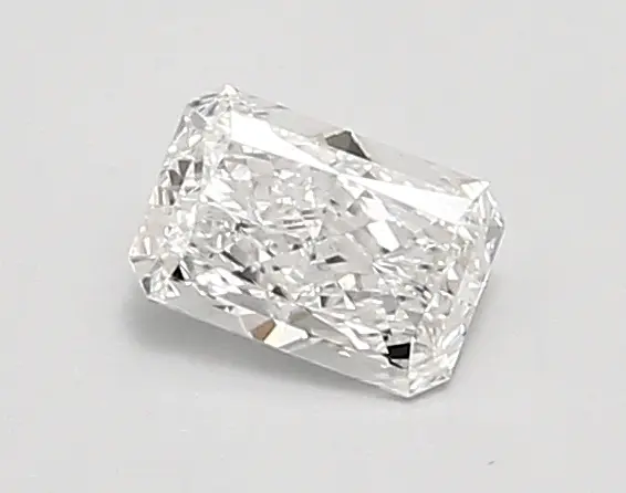 0.59ct F VVS2 Radiant (IGI)