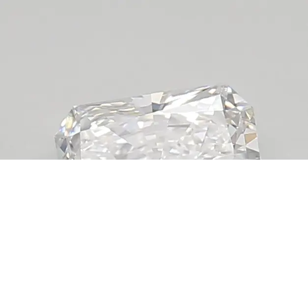 0.59ct D VVS2 Radiant (IGI)