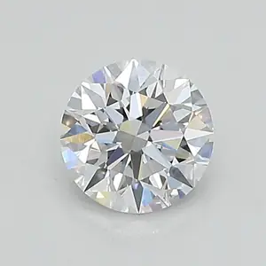 0.59ct D VS1 Round (IGI)