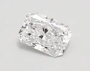 0.59ct D VVS2 Radiant (IGI)