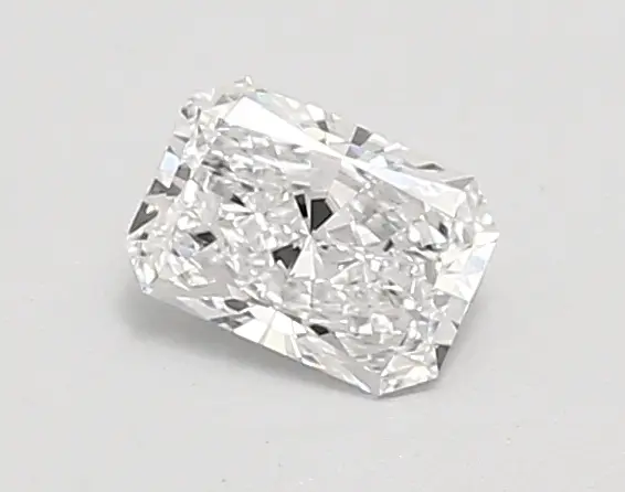 0.59ct D VVS2 Radiant (IGI)