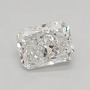 0.59ct F VVS2 Radiant (IGI)
