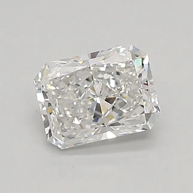 0.59ct F VVS2 Radiant (IGI)