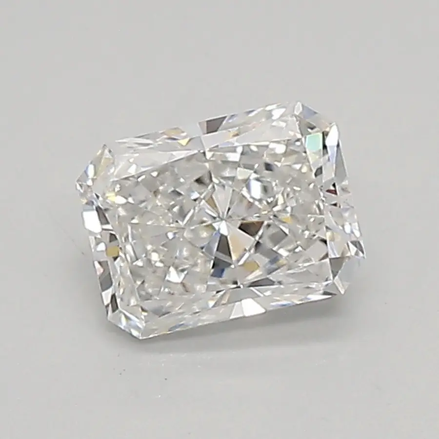 0.59ct F VVS2 Radiant (IGI)