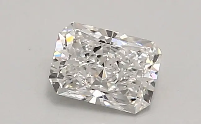 0.59ct D VS1 Radiant (IGI)