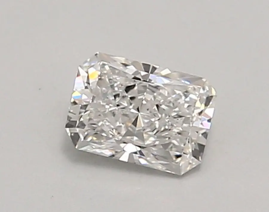 0.59ct D VS1 Radiant (IGI)