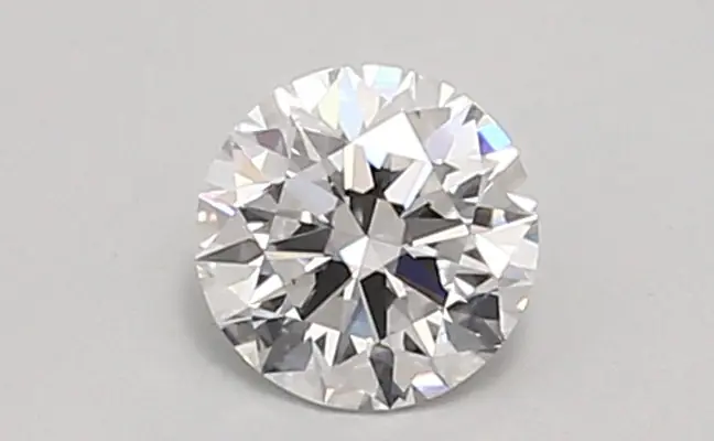 0.59ct D VS1 Round (IGI)