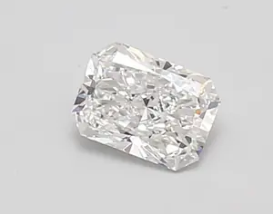0.59ct D VS1 Radiant (IGI)