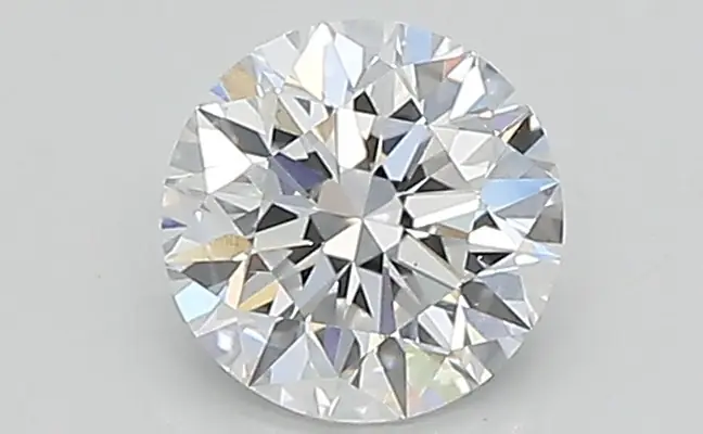 0.59ct D VS1 Round (IGI)