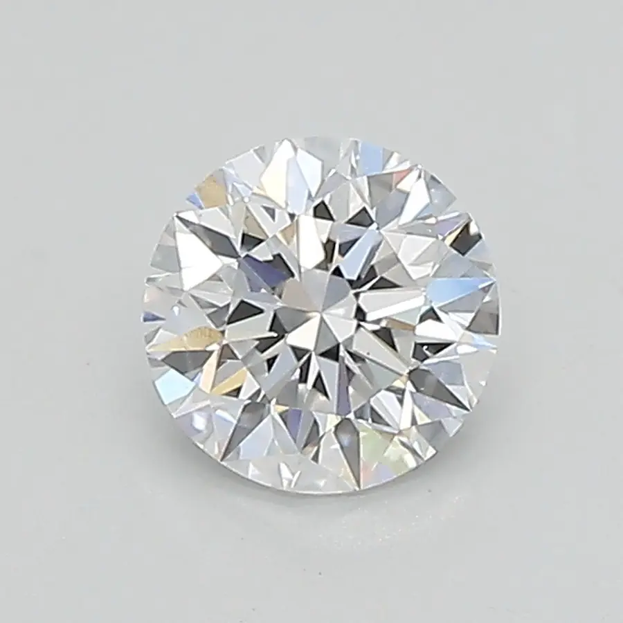 0.59ct D VS1 Round (IGI)