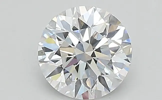 0.59ct D VS1 Round (IGI)