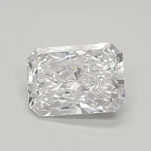 0.59ct E VS2 Radiant (IGI)