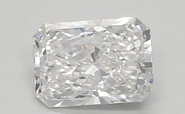 0.59ct E VS2 Radiant (IGI)