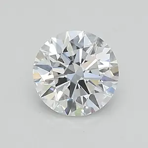 0.59ct D VS1 Round (IGI)