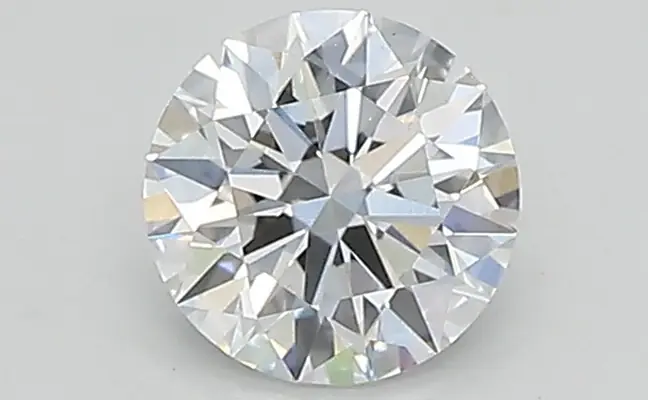 0.59ct D VS1 Round (IGI)