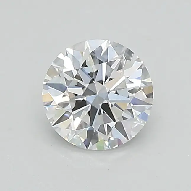 0.59ct D VS1 Round (IGI)