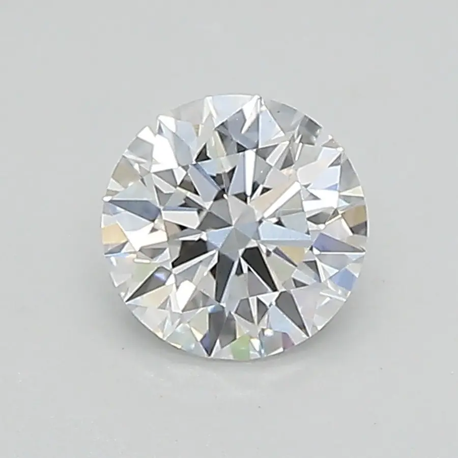 0.59ct D VS1 Round (IGI)