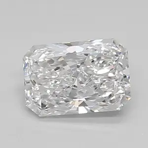 0.59ct D VS1 Radiant (IGI)