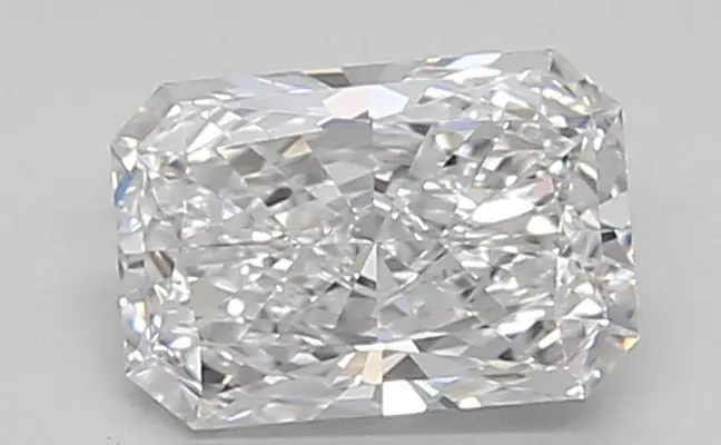 0.59ct D VS1 Radiant (IGI)
