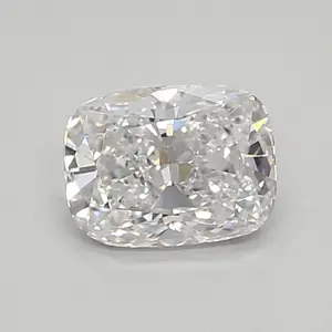 0.59ct D VS1 Cushion (IGI)