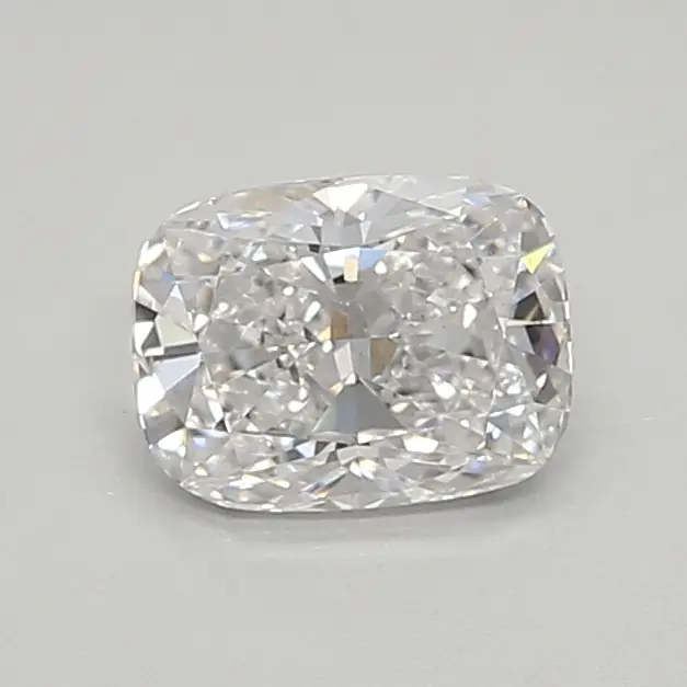 0.59ct D VS1 Cushion (IGI)