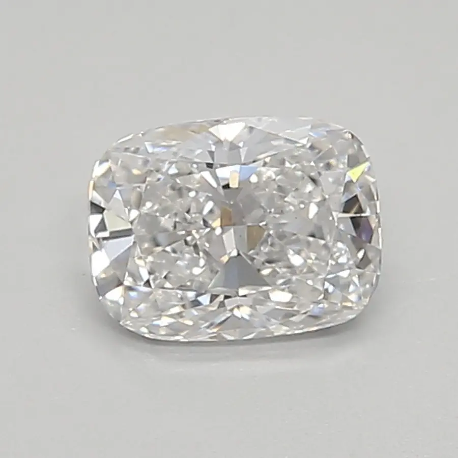 0.59ct D VS1 Cushion (IGI)