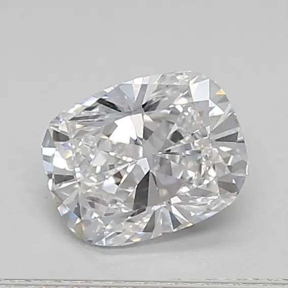 0.59ct D VS1 Cushion (IGI)
