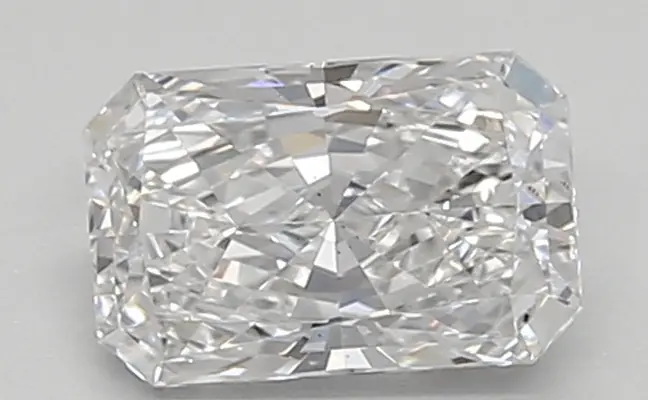 0.59ct D VS2 Radiant (IGI)