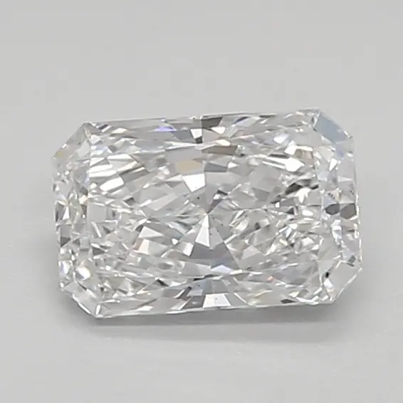 0.59ct D VS2 Radiant (IGI)