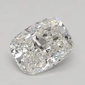 0.59ct E VVS2 Cushion (IGI)