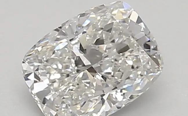 0.59ct E VVS2 Cushion (IGI)