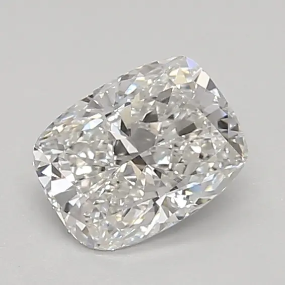 0.59ct E VVS2 Cushion (IGI)