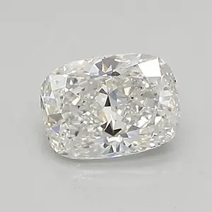 0.59ct E SI1 Cushion (IGI)