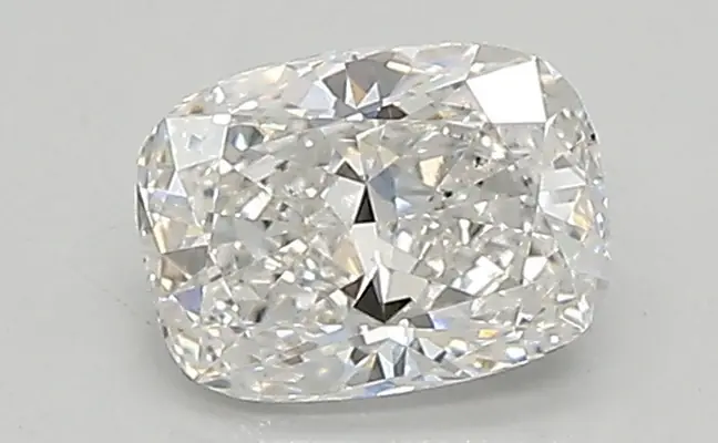 0.59ct E SI1 Cushion (IGI)