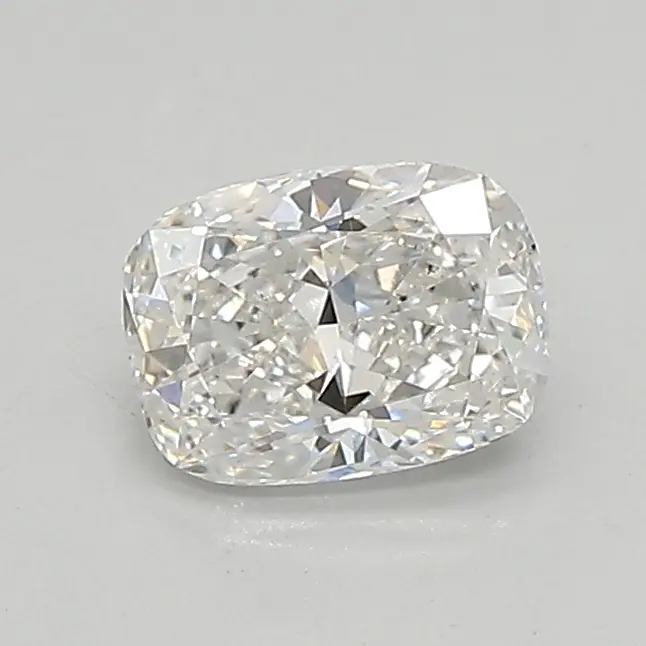 0.59ct E SI1 Cushion (IGI)