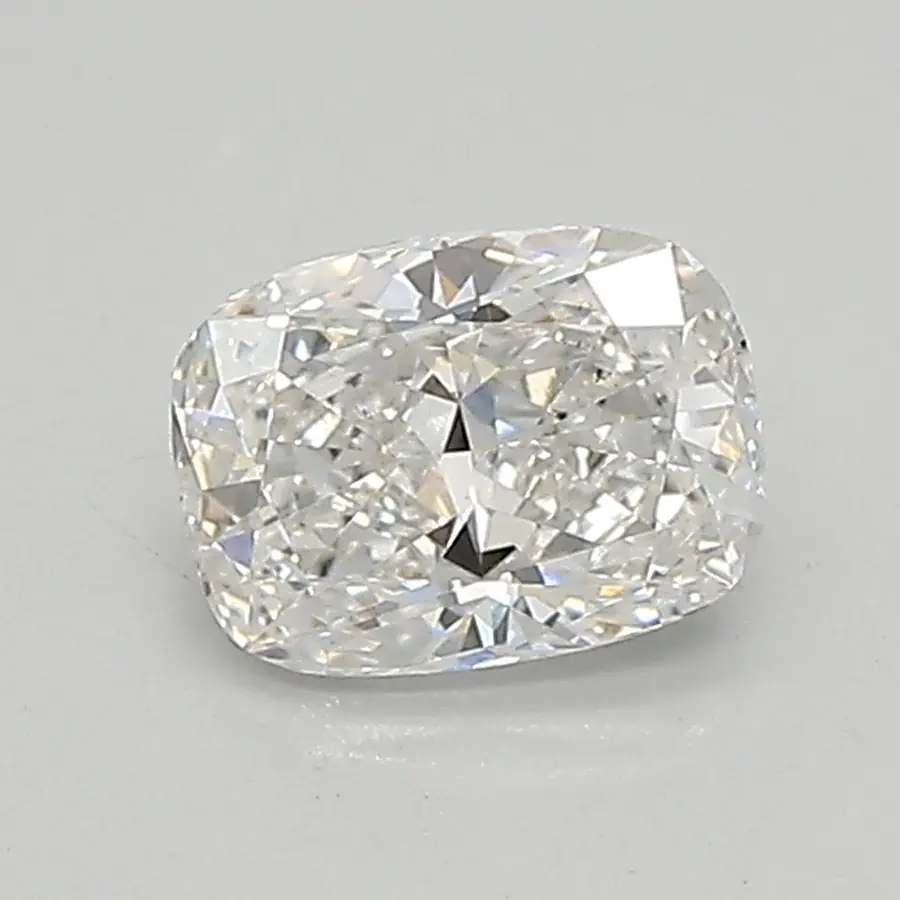 0.59ct E SI1 Cushion (IGI)