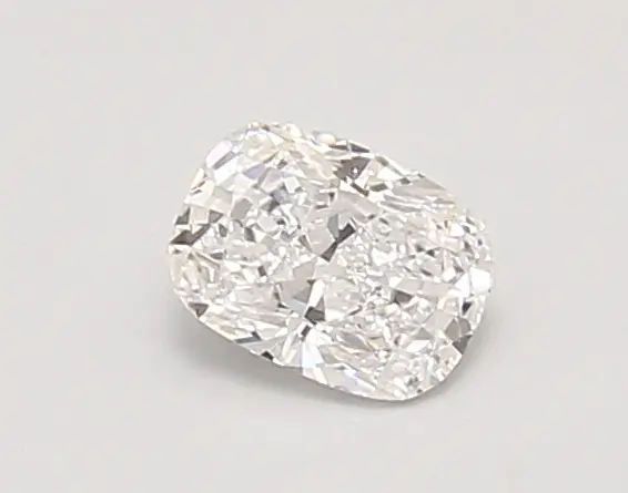 0.59ct D VS1 Cushion (IGI)