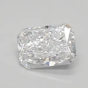 0.59ct D VS1 Radiant (IGI)