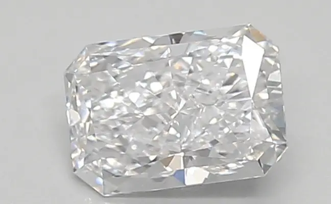 0.59ct D VS1 Radiant (IGI)