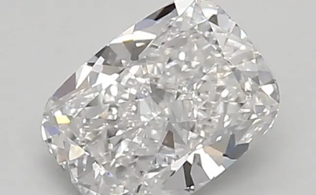 0.59ct E VS1 Cushion (IGI)