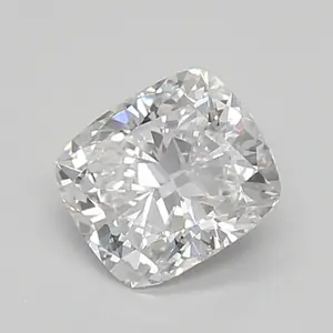 0.59ct D VVS1 Cushion (IGI)