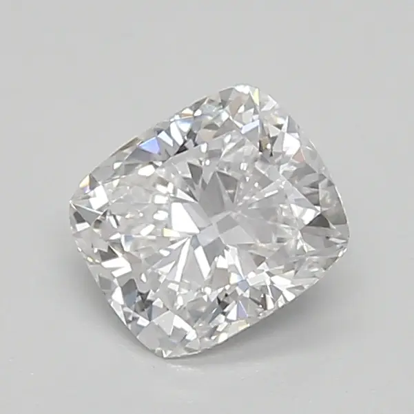 0.59ct D VVS1 Cushion (IGI)
